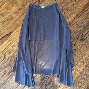 Eleve Dancewear - Dragonfly Skirt - Mystic - Youth Medium